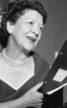 Frances Goodrich